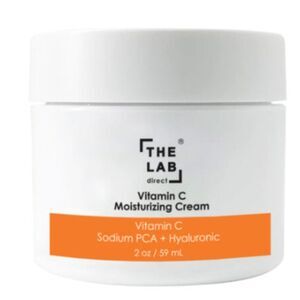 Vitamin C Moisturizing Cream 2oz